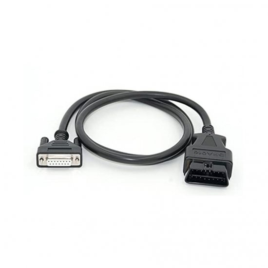 OBD Diagnostic Cable Main Cable for Autel AL529 AL529HD Scanner - Click Image to Close